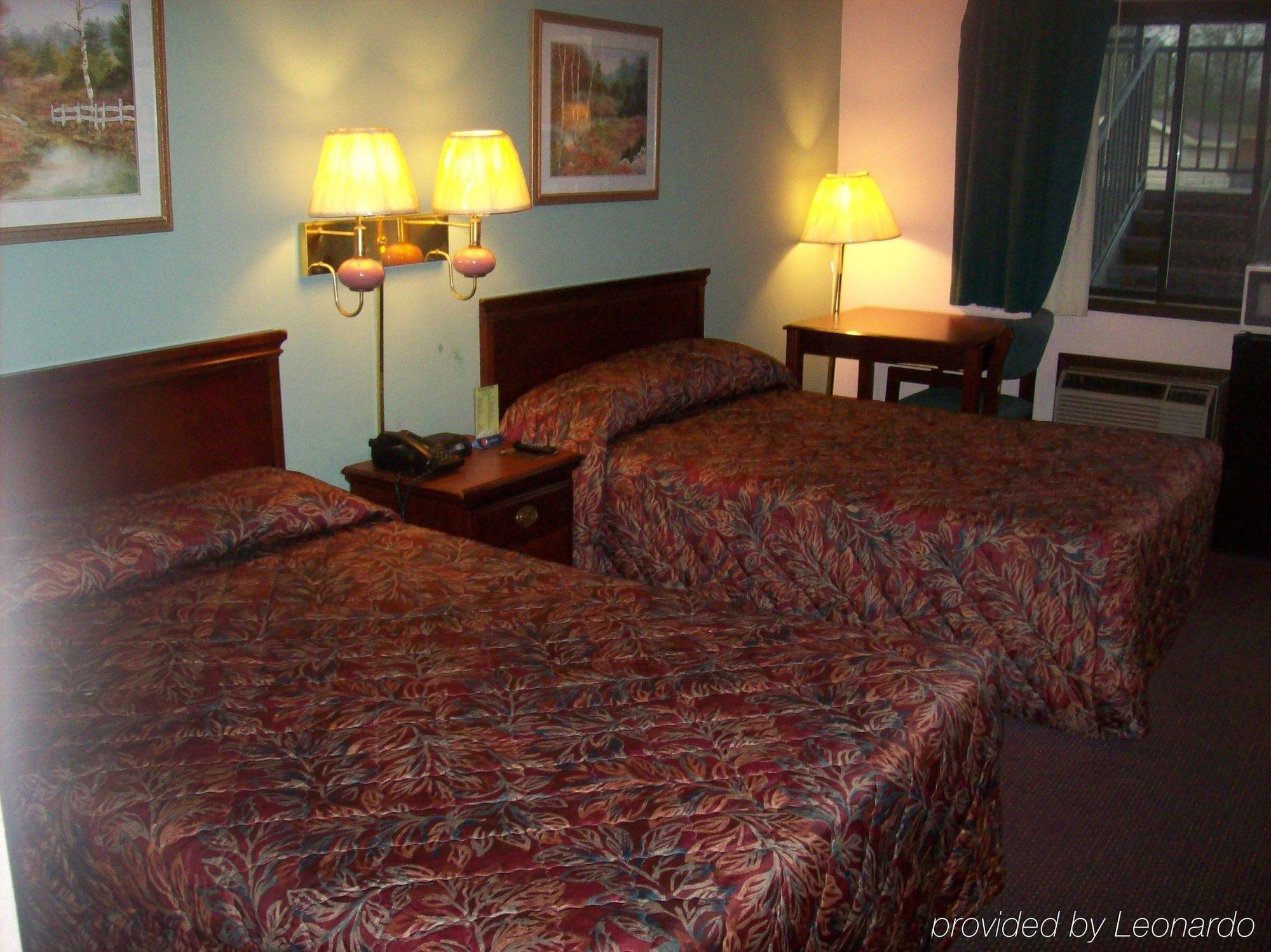 Savannah Lodge Rum bild