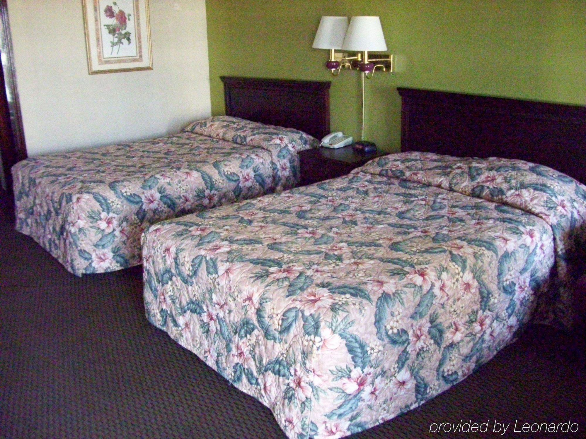 Savannah Lodge Rum bild